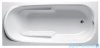 Riho Columbia wanna prostokątna 140x70cm biała B004001005